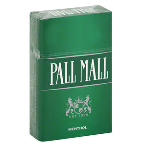 Pall Mall Menthols