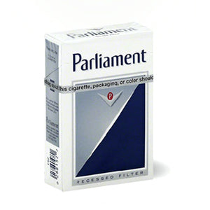 Parliament Silver Pack Cigarettes delivery in los angeles