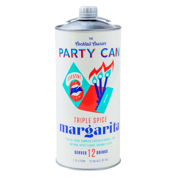 Party Can Triple Spice Margarita delivery in Los Angeles