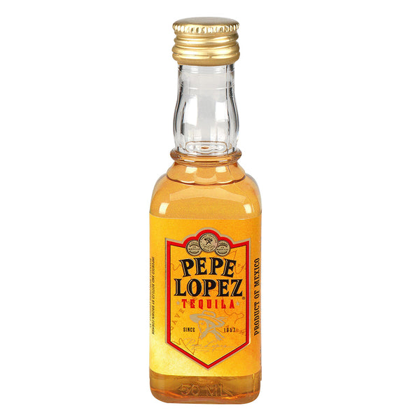 buy Pepe Lopez Gold Tequila Shooters in los angeles