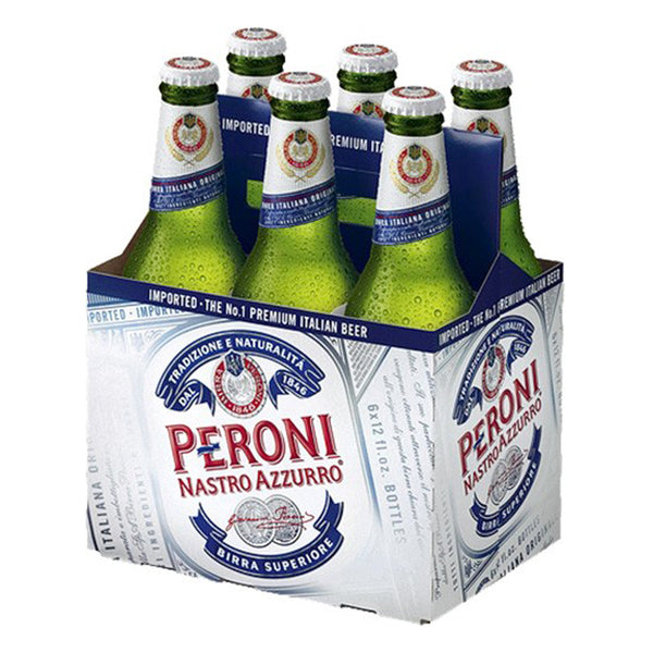 buy Peroni Nastro Azzurro Beer in los angeles