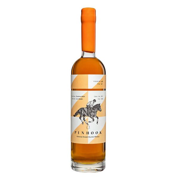 Pinhook 'Bourbon Heist' Kentucky Straight Bourbon Whiskey 2021