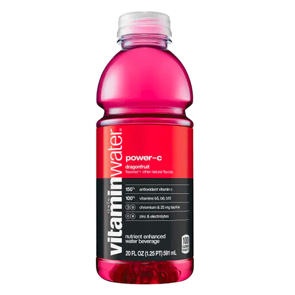 Vitamin Water delivery in Los Angeles. 