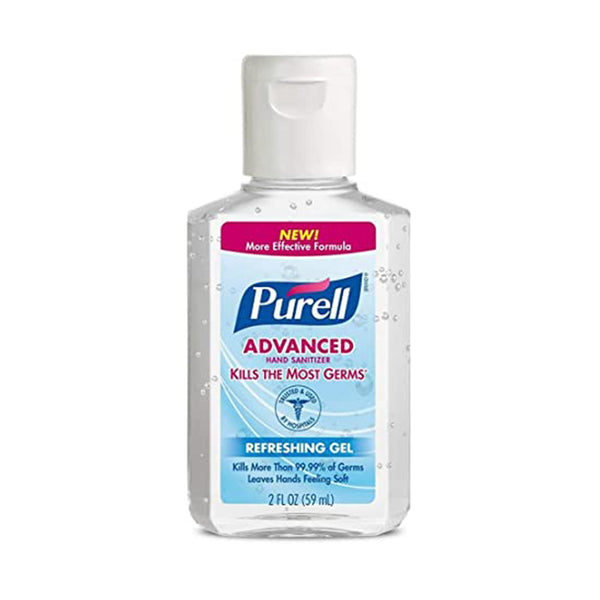 buy Purell Advanced Hand Sanitizer 2oz - Refreshing Gel