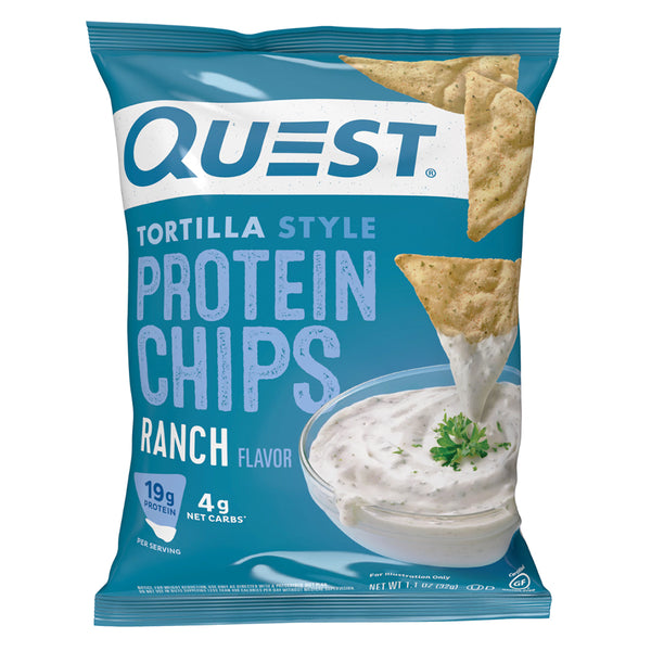 Quest Protein Chips delivery in los angeles