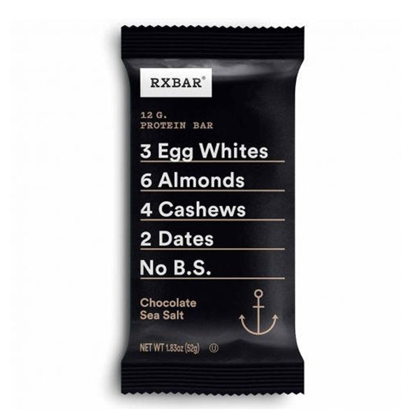 buy RX Protein Bar Chocolate Sea Salt in los angeles