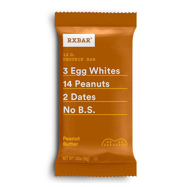 buy RX Protein Bar Peanut Butter in los angeles