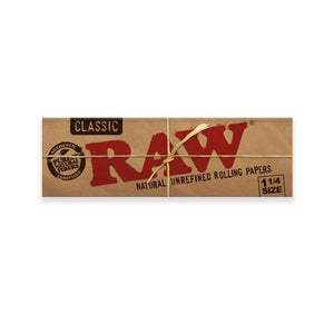Raw Paper Classic KING SIZE