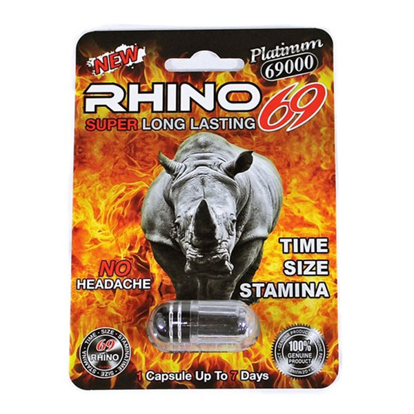 Rhino Platinum 69000 delivery in Los Angeles.