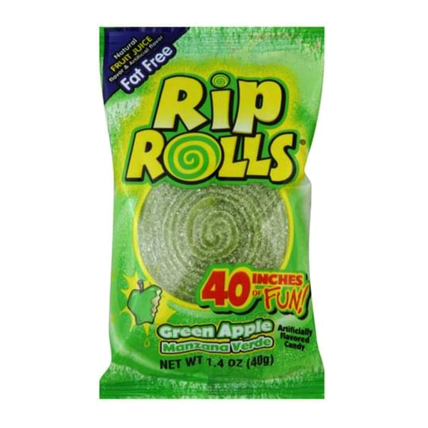buy Rip Rolls Green Apple in los angeles