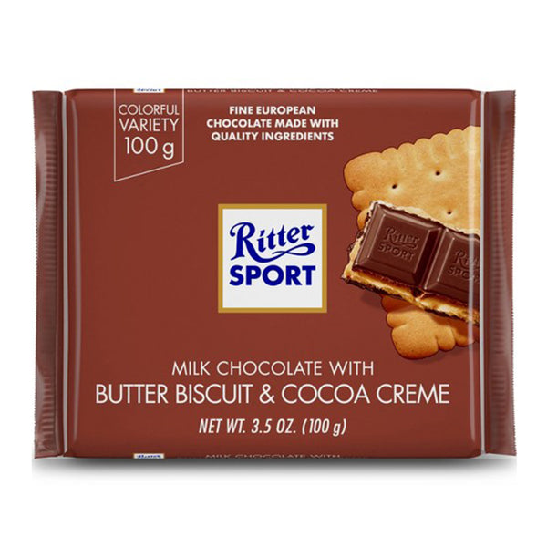 Ritter Sport Milk Butter Biscuit delivery in Los Angeles