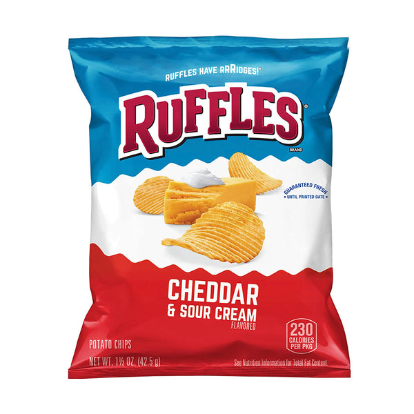 buy Ruffles Cheddar And Sour Cream in los angeles