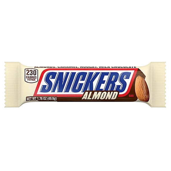 buy Snickers Almond in los angeles