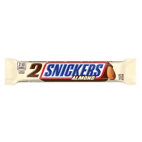 buy Snickers Almond in los angeles