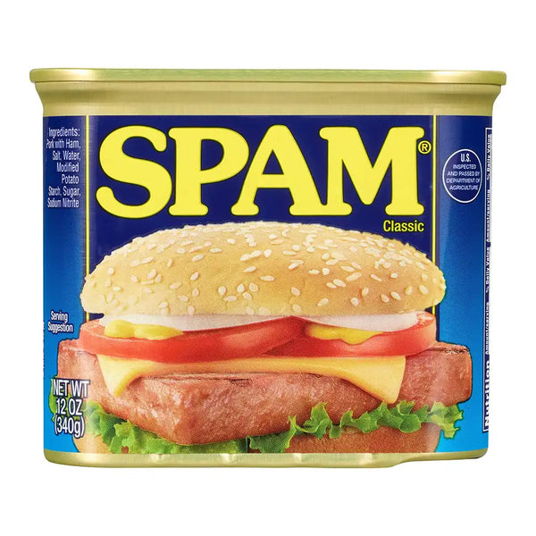 SPAM by Hormel Delivery in Los Angeles.