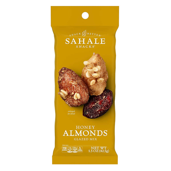 buy Sahale Honey Almonds in los angeles