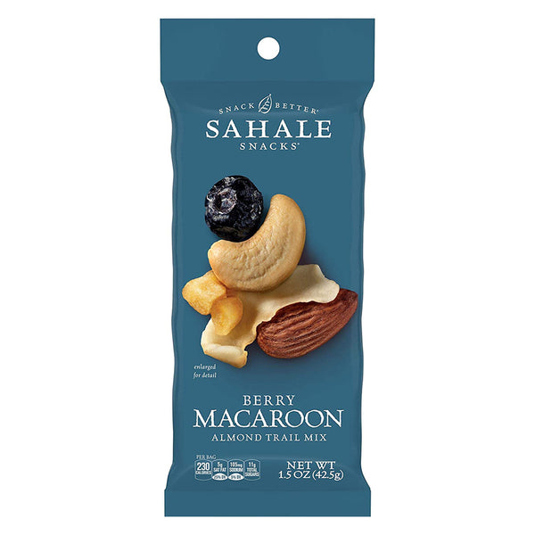 buy Sahale Snacks Berry Macaroon Almond Trail Mix in los angeles