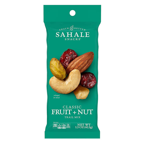 buy Sahale Snacks Classic Fruit And Nut Trail Mix in los angeles