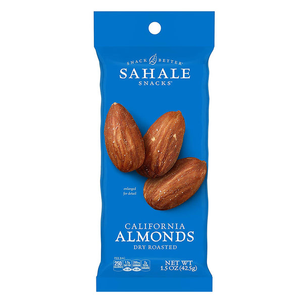 buy Sahale Snacks Dry Roasted California Almonds in los angeles