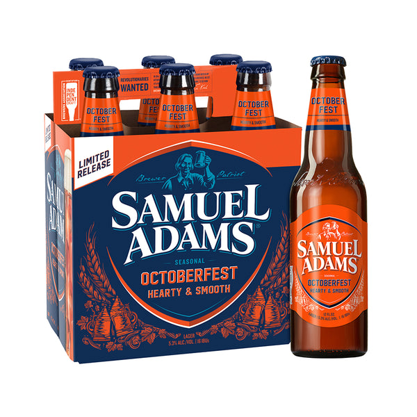 Samuel Adams Oktoberfest - Limited Release delivery in los angeles