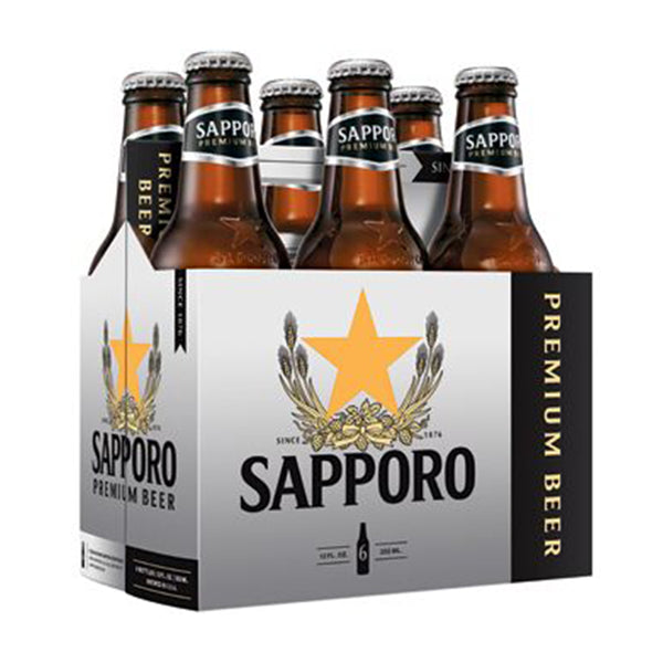 buy Sapporo Premium Beer in los angeles
