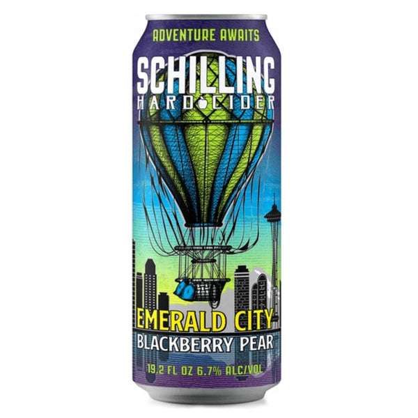 buy Schilling Hard Cider Emerald City Blackberry Pear in los angeles