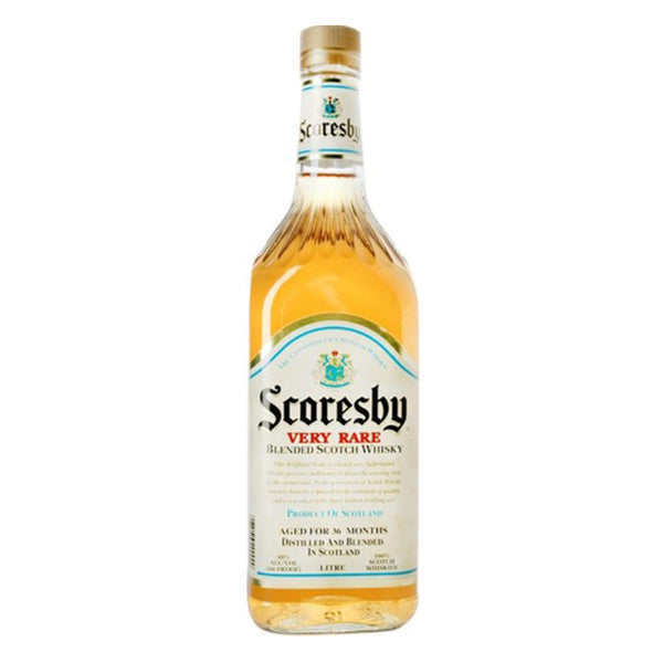 buy Scoresby Very Rare Blended Scotch Whiskey in los angeles