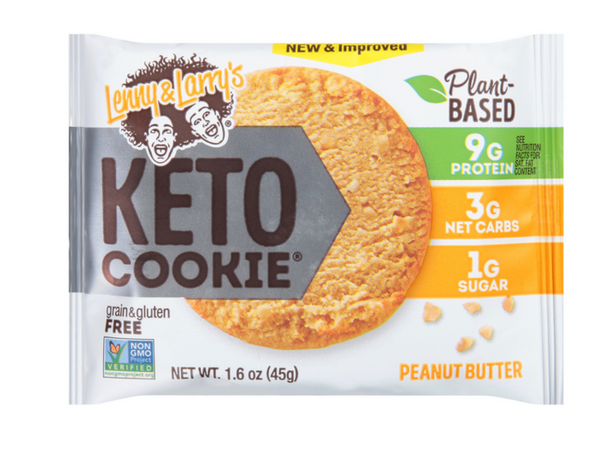 buy Lenny & Larry’s Keto Peanut Butter Cookie in los angeles