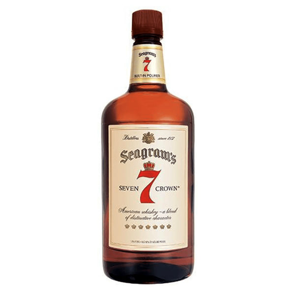 buy Seagram's 7 Crown Blended Whiskey in los angeles