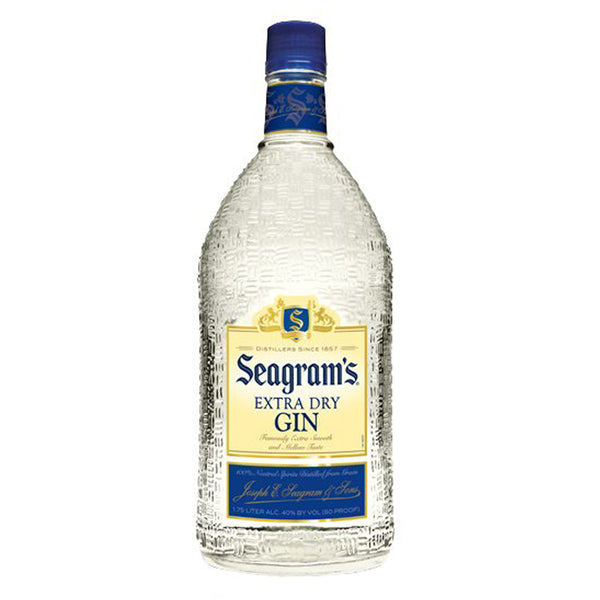 buy Seagram's Extra Dry Gin in los angeles