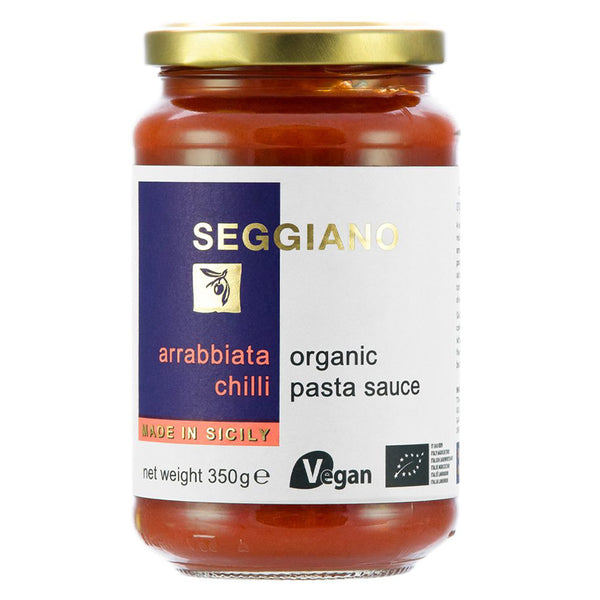 buy Seggiano Arrabbiata Chili Organic Pasta Sauce in los angeles