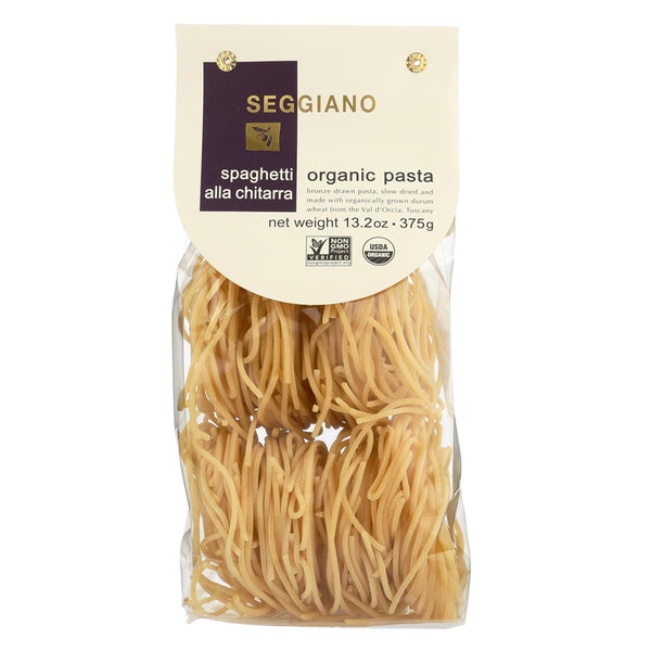 buy Seggiano Spaghetti alla Chitarra Organic Pasta in los angeles