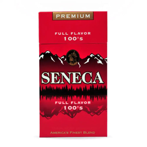 Seneca Full Flavor 100's delivery in Los Angeles.