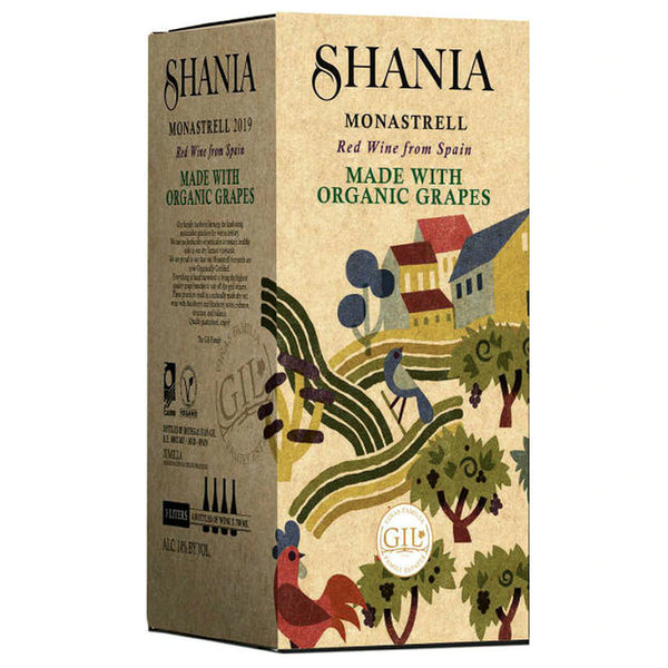 buy Shania Monastrell Organic in los angeles