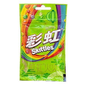 Skittles Crazy Sours (China) delivery in Los Angeles.