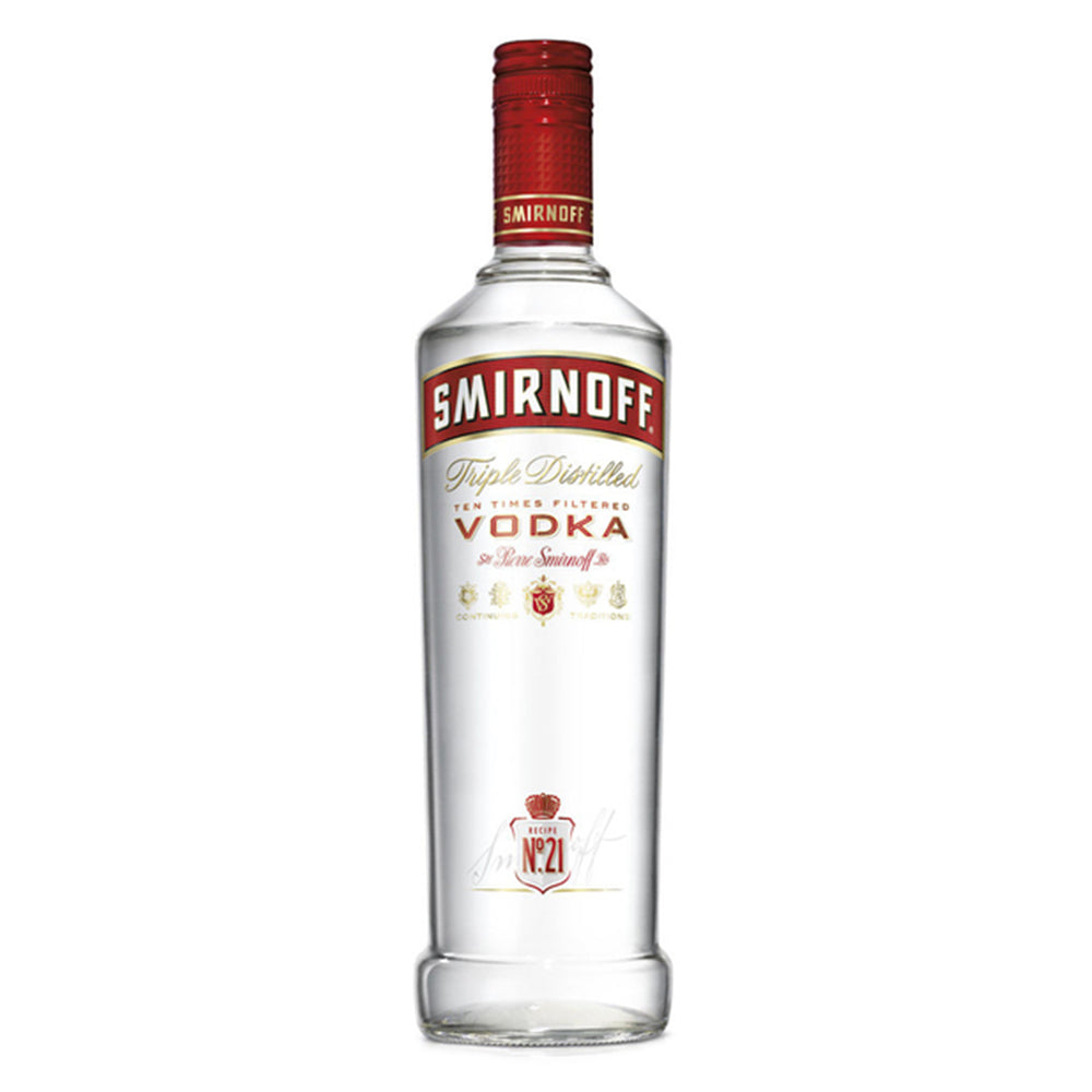 Buy Smirnoff No. 21 Vodka 3L online?