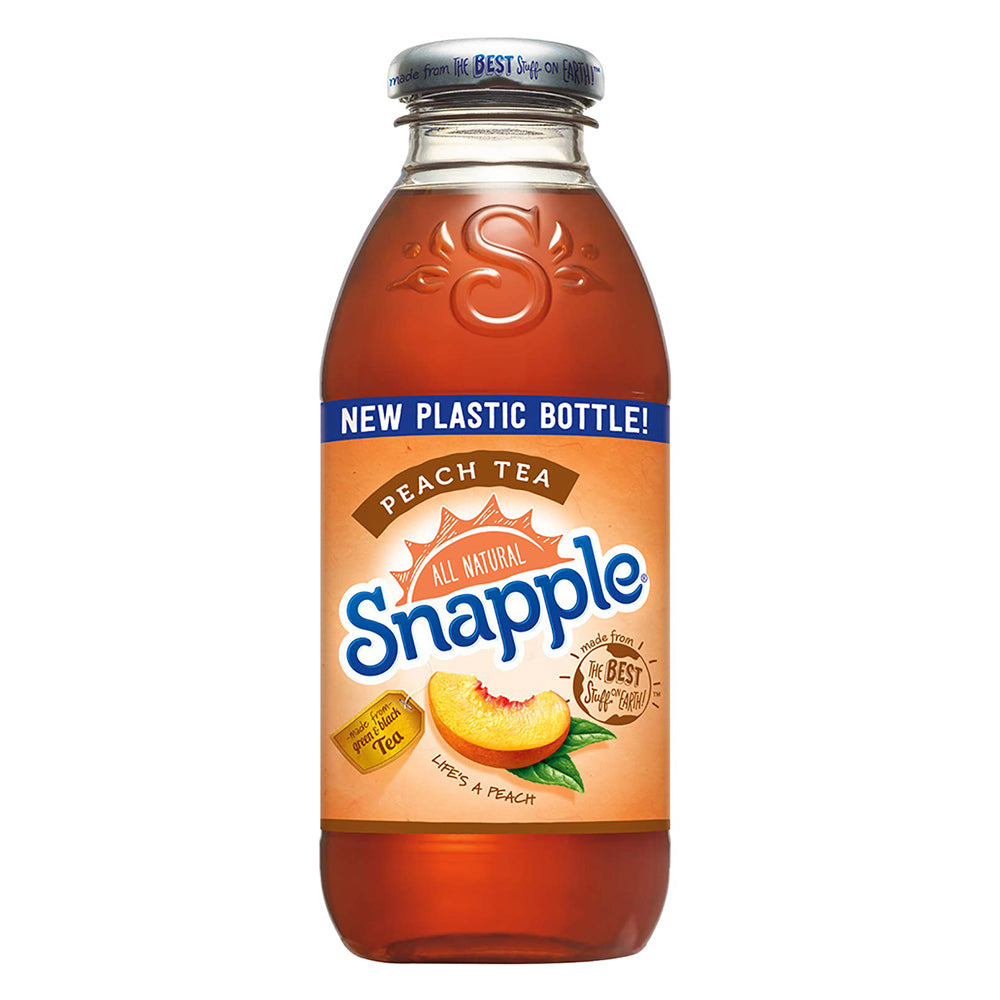 Snapple Iced Tea Peach