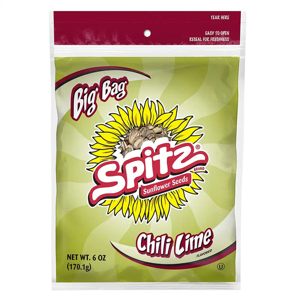Spitz Sunflower Seeds chili lime