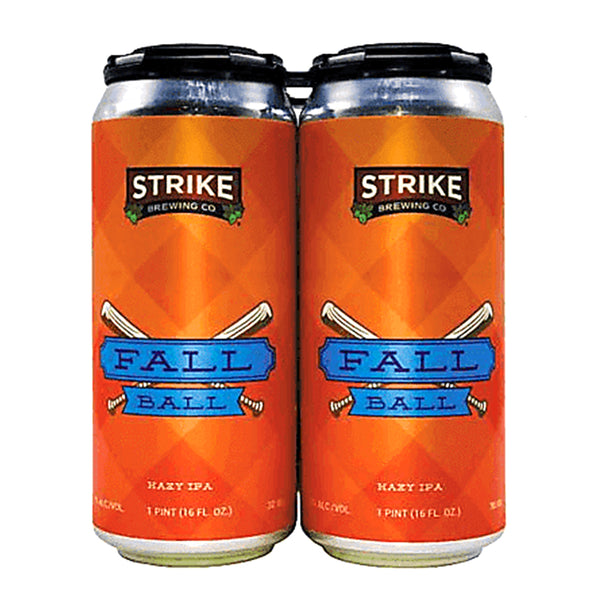 Strike Brewing Fall Ball  delivery in Los Angeles