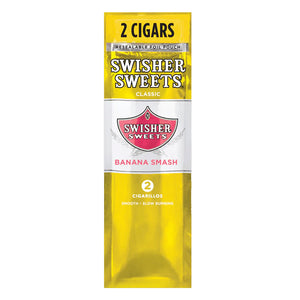 Swisher Sweets Banana Smash