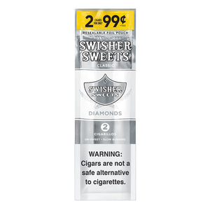 Swisher Sweets Diamonds