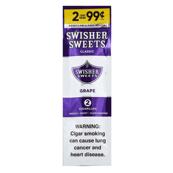  Swisher Sweets Grape delivery in Los Angeles