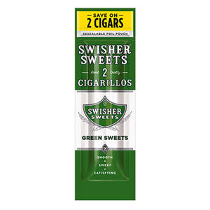 Swisher Sweets Green Classic