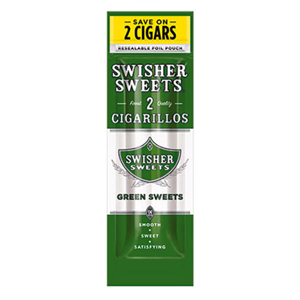 Swisher Sweets Green Classic delivery in los angeles