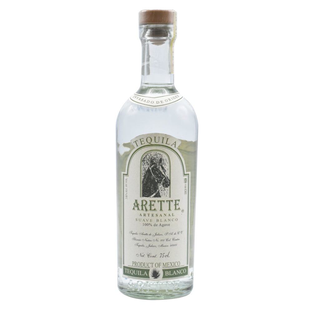 Tequila Arette Suave Blanco - Juicefly