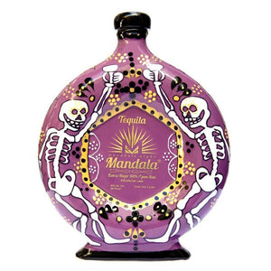 buy Tequila Mandala Extra Añejo Dia De Los Muertos Special Edition in los angeles