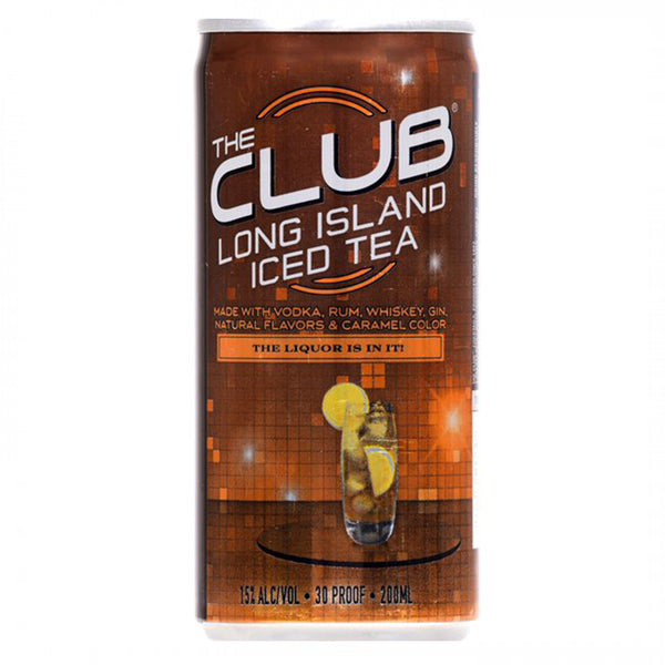The Club Long Island Iced Tea delivery in los angeles