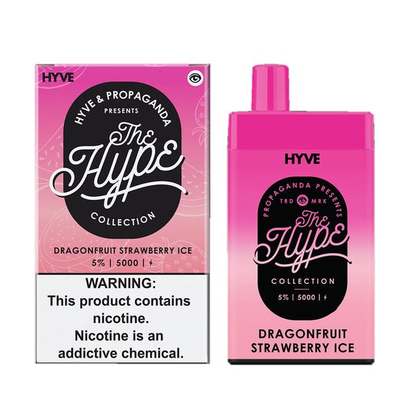  The Hype Collection Vapes (by Hyve & Propaganda) delivery in Los Angeles