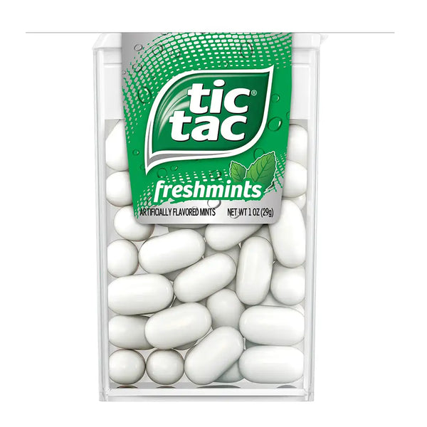 Tic Tac Freshmints (1oz)