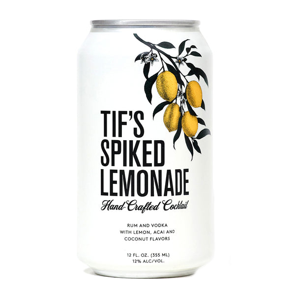 Tif’s Spiked Hard Lemonade delivery in Los Angeles